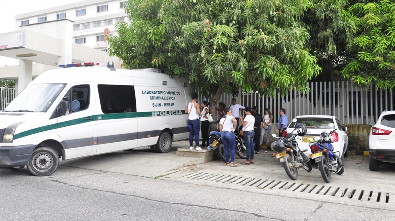 Trabajador cayó a molino de maíz industrial y murió