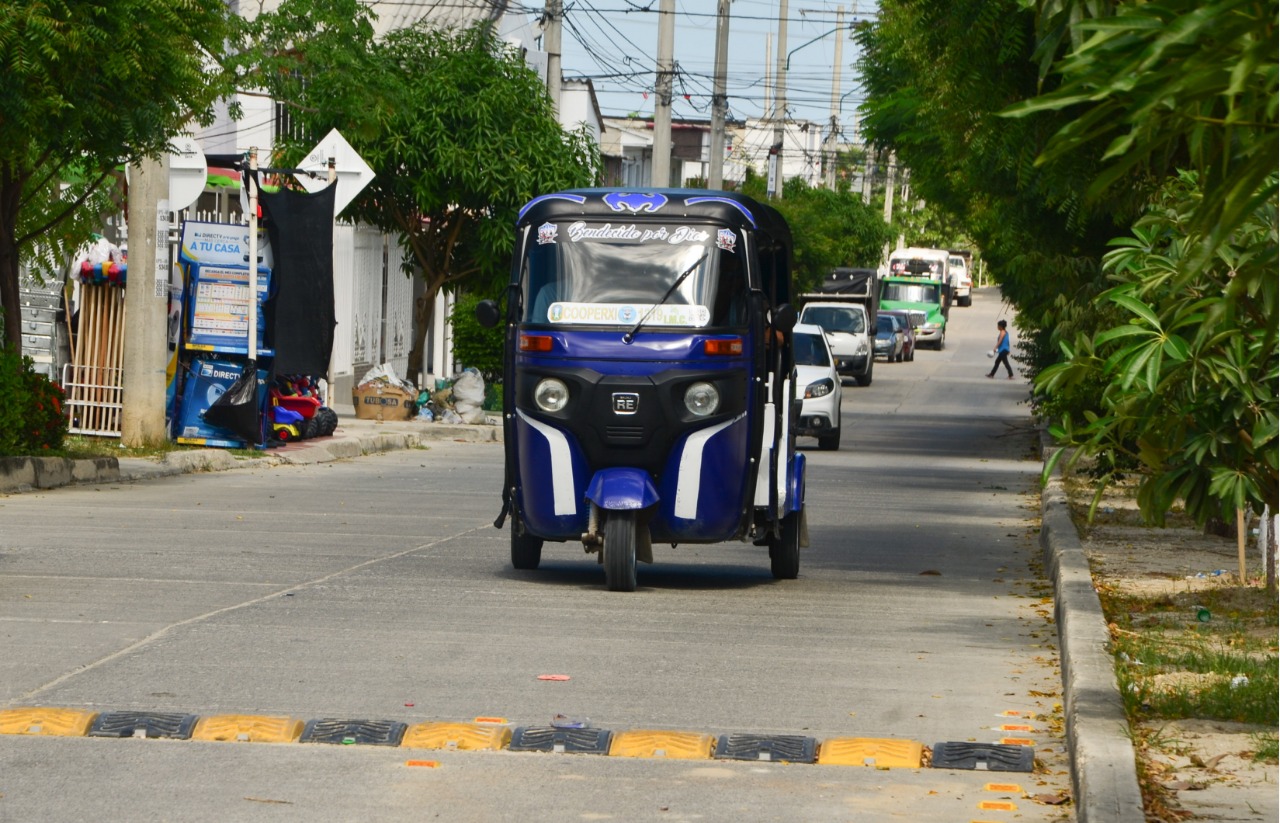 Mintransporte acoge sugerencias de Tránsito de Soledad sobre homologación del motocarrismo