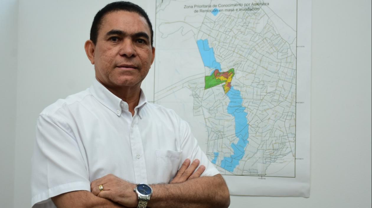 Pedro Pablo Oliveros, nuevo Secretario de Planeación del Distrito de Barranquilla