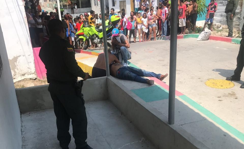 A tiros fue asesinado un hombre en Sourdis - Emisora Atlántico