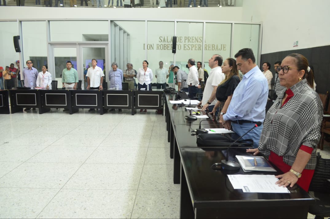 “Queremos saber qué tan buen uso se le está dando al presupuesto de Indeportes”