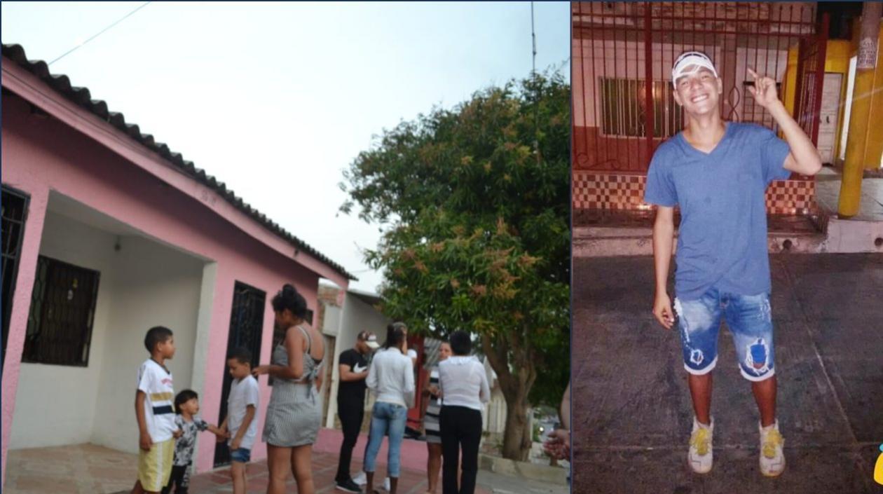 Barrista de ‘Los Kuervos’ muerto en accidente viajaba en una mula entre Santa Marta y Barranquilla