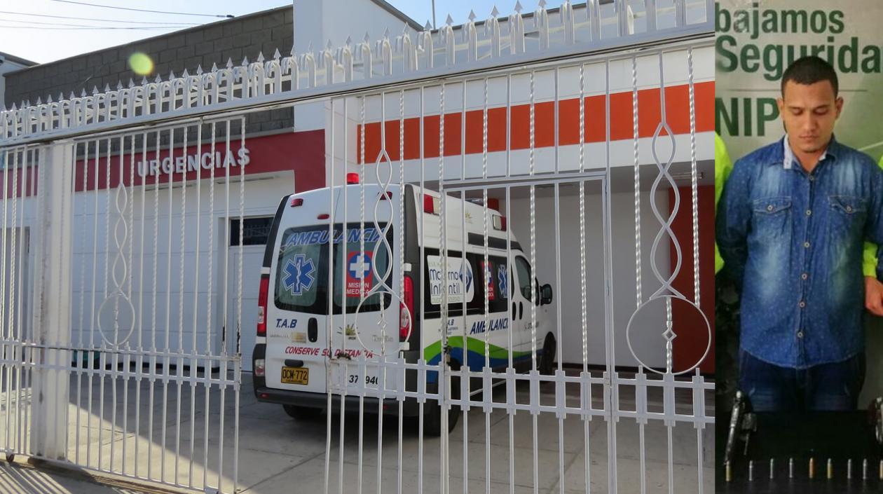 De 3 tiros fue asesinado un hombre en el barrio Tajamar, en Soledad ...