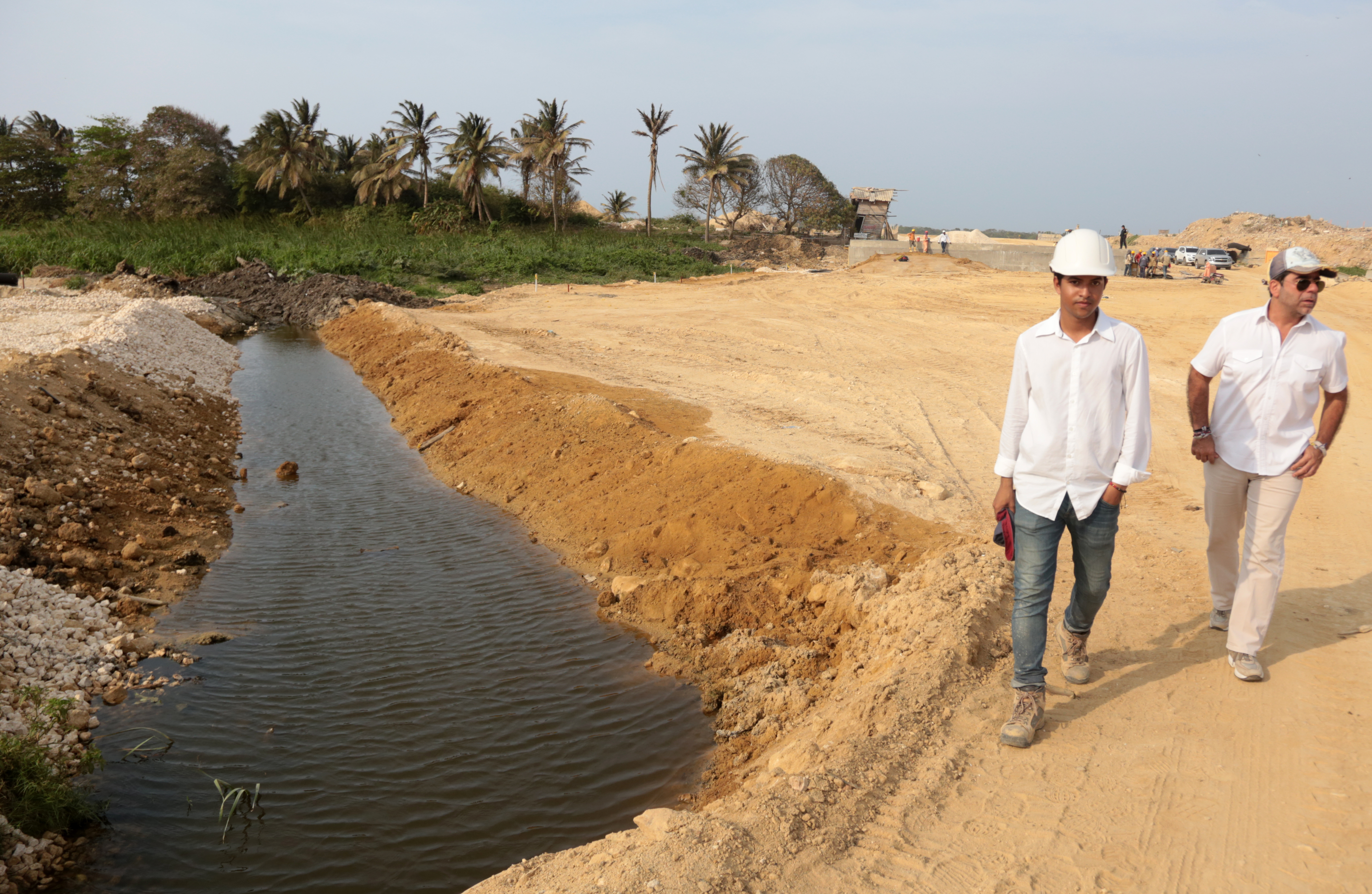 Ampliación de la calle 72 llegará hasta el Gran Malecón del Río y estará lista en octubre