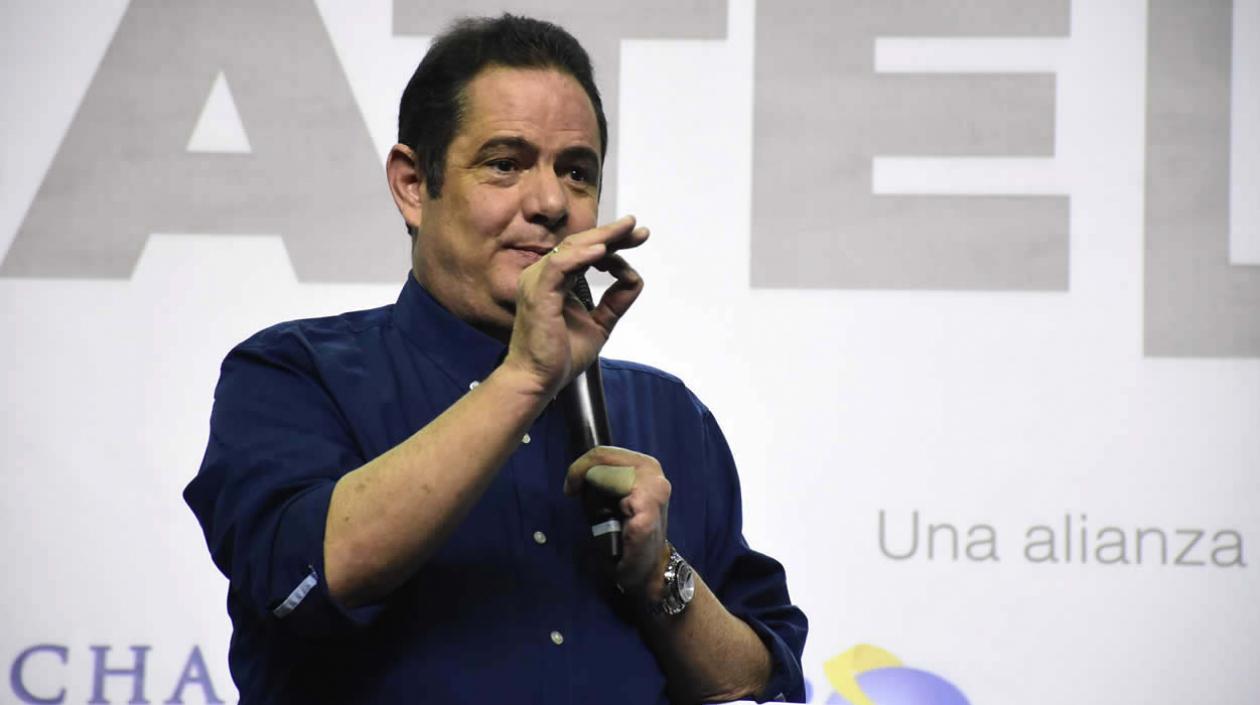 “Germán Vargas Lleras, incoherente con la JEP y ha sido el principal clientelista del país”