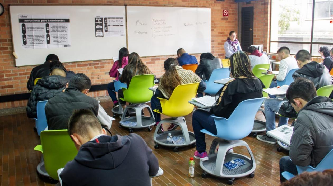 ICFES anuncia que las Pruebas Saber 11 serán el domingo 11 de agosto ...