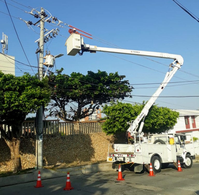 Electricaribe realizará adecuaciones y cambios de redes en el Norte de ...