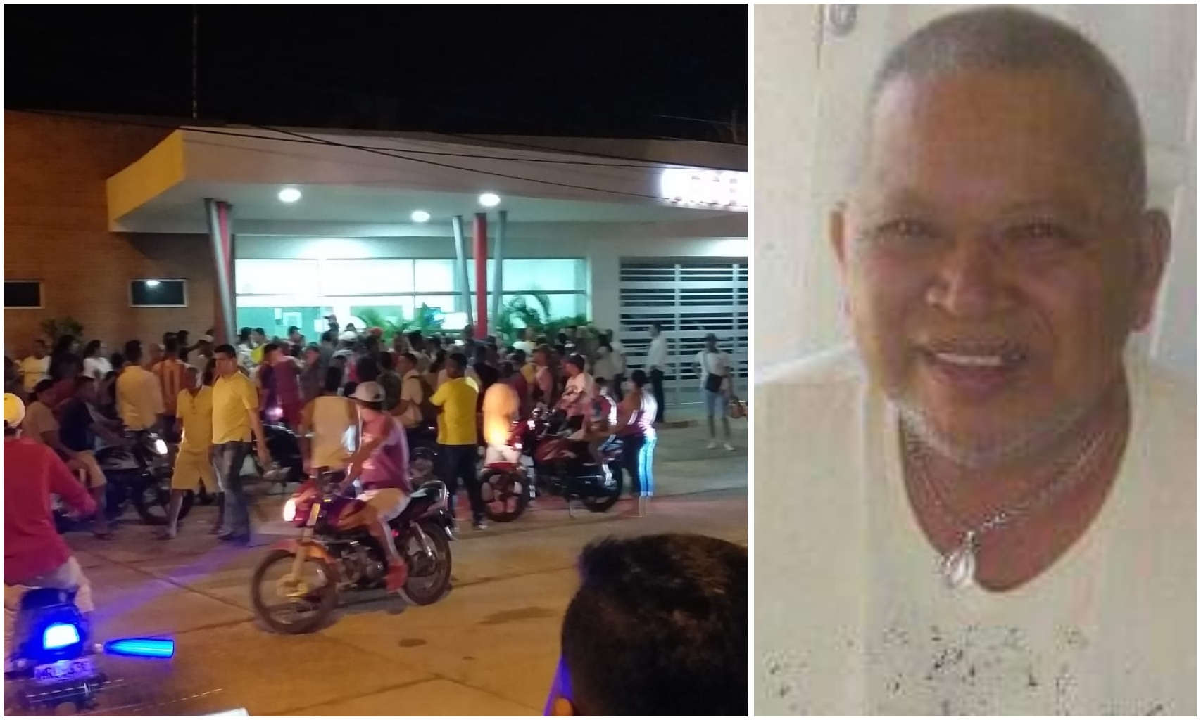 A tiros fue asesinado un hombre de 58 años en Puerto Colombia - Emisora ...