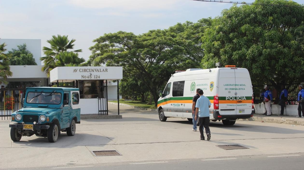 Al oponerse a un atraco, hieren a bala a pensionado de la Policía ...