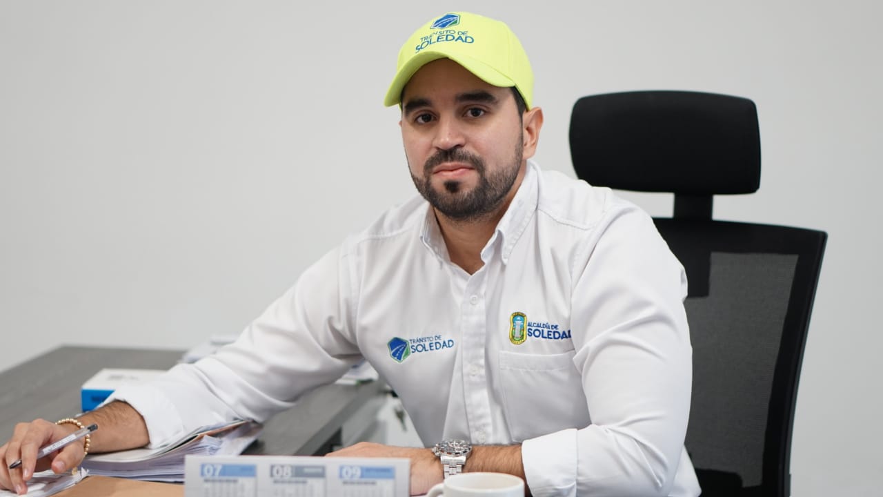 Tránsito de Soledad habilita líneas para quienes tengan quejas de sus funcionarios