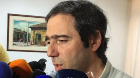 “Sí se ha avanzado, pero todavía no se ha terminado”: Antonio Char sobre Porto y Díaz