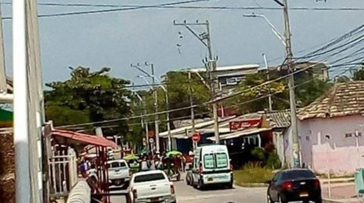 A tiros fue asesinado un hombre en el barrio La Luz - Emisora Atlántico