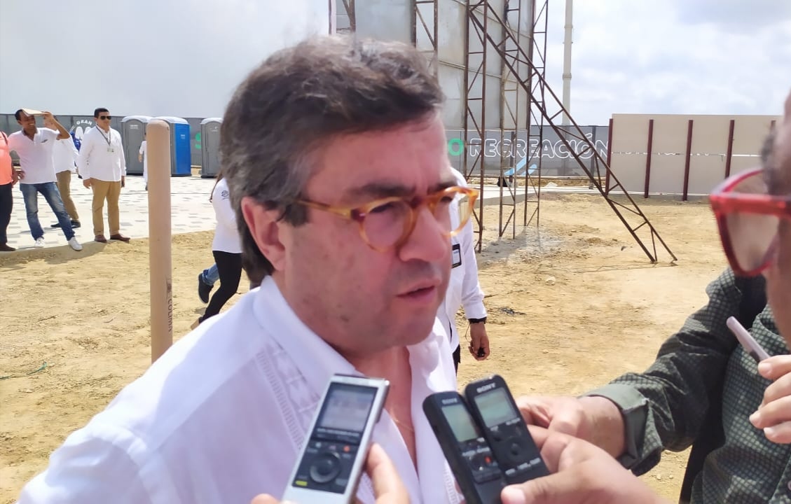 «Barranquilla es una fotografía de lo que es la transformación urbana y regional de Colombia»