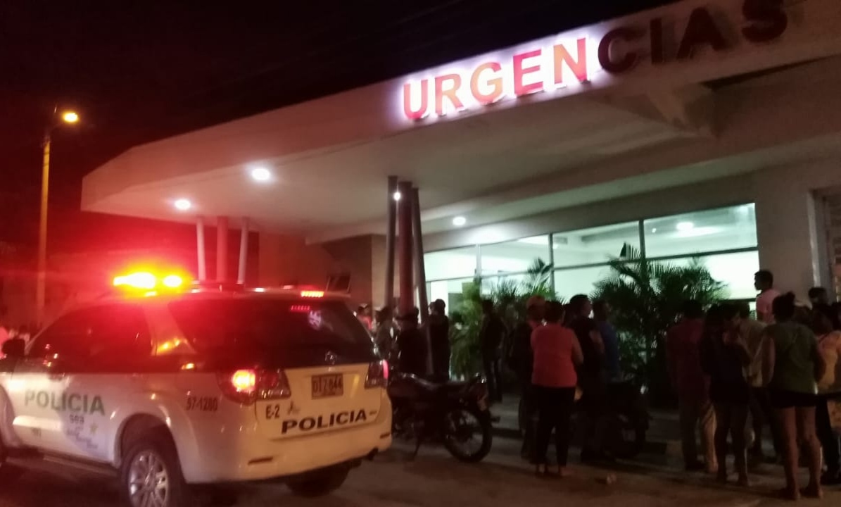 Venezolano recibió 4 impactos de bala en nueva incursión sicarial en Puerto Colombia
