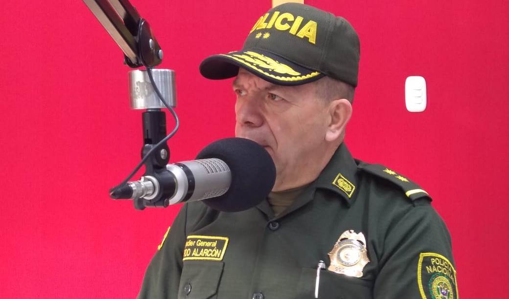 Policía destaca importante reducción del hurto a personas a través del Plan Puerta de Oro