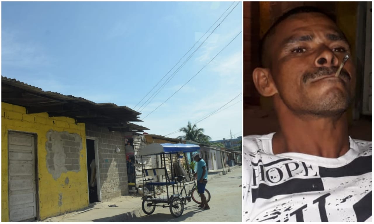 De 3 tiros fue asesinado un hombre cuando transitaba por vía pública del barrio Rebolo