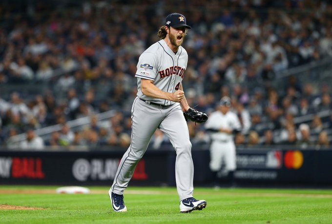 Astros de Houston toman ventaja en la Serie de Campeonato de la Liga Americana