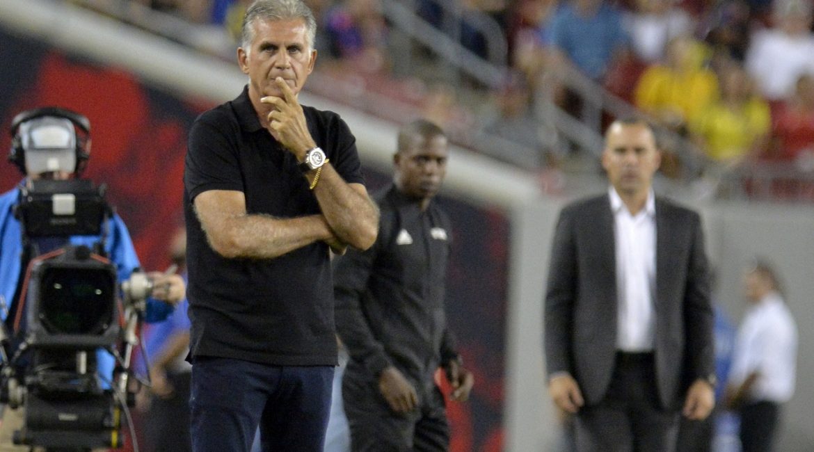 Estos son los convocados para los partidos amistosos de la Selección Colombia de mayores