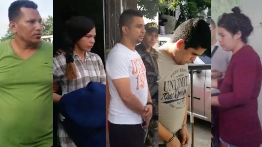 Desmantelan banda ‘Los Domiciliarios’ en Barranquilla