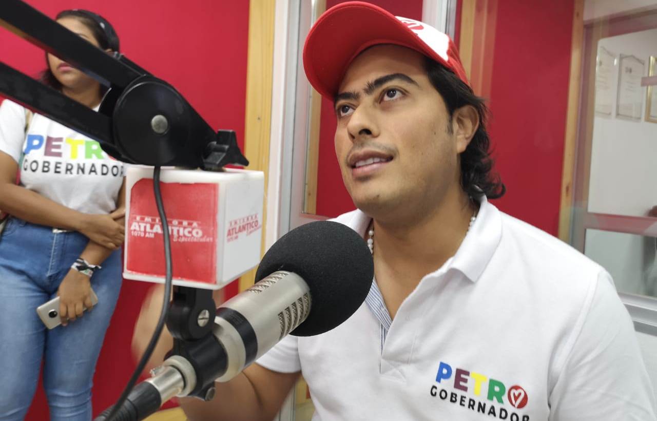 A través de mensaje de WhatsApp amenazan a candidatos de la Colombia Humana en Soledad
