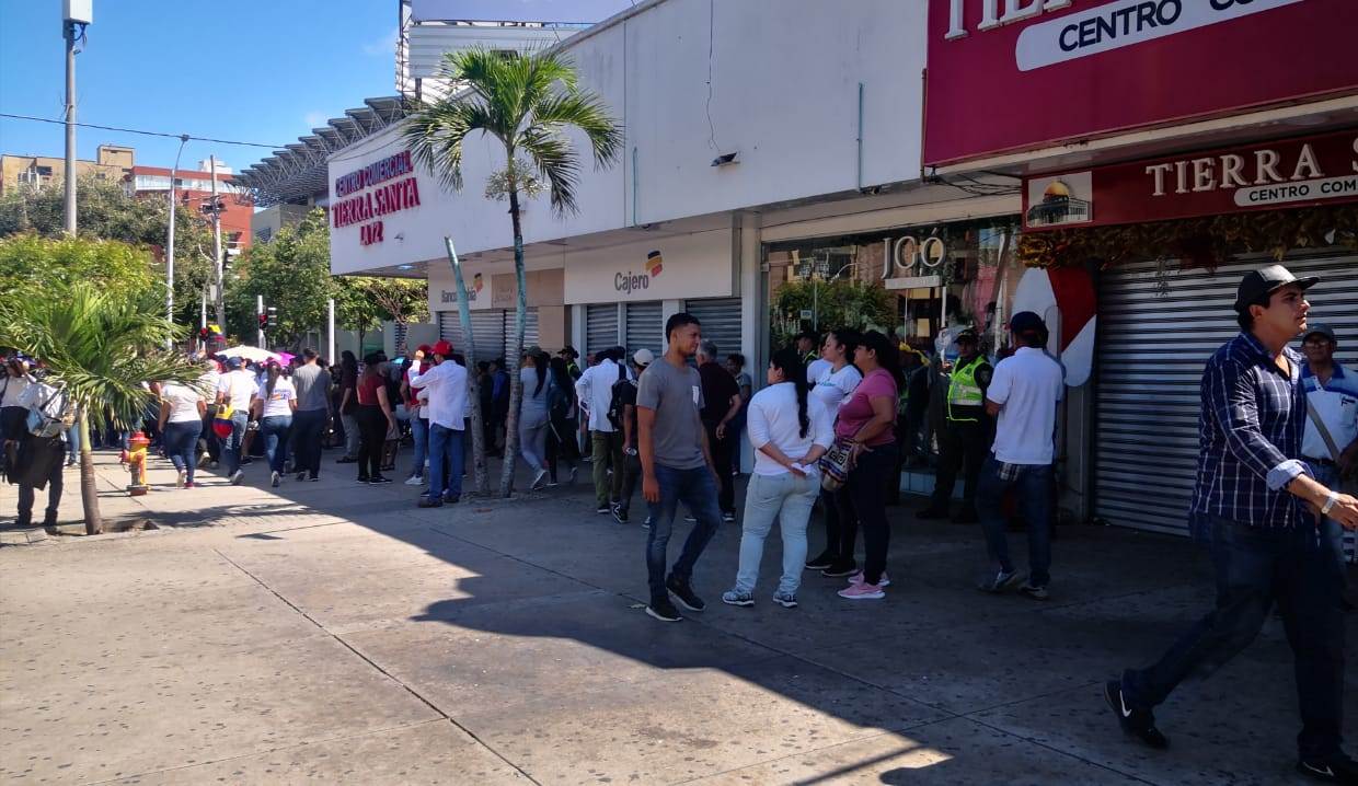 Fenalco reporta pérdidas del comercio por marchas y pide al gobierno escuchar peticiones
