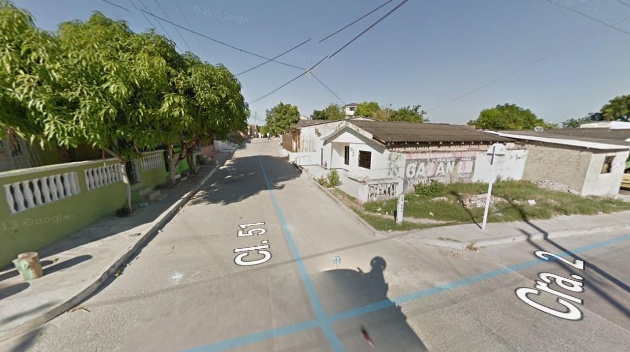 De tres puñaladas es asesinado joven en el barrio Carrizal de Barranquilla