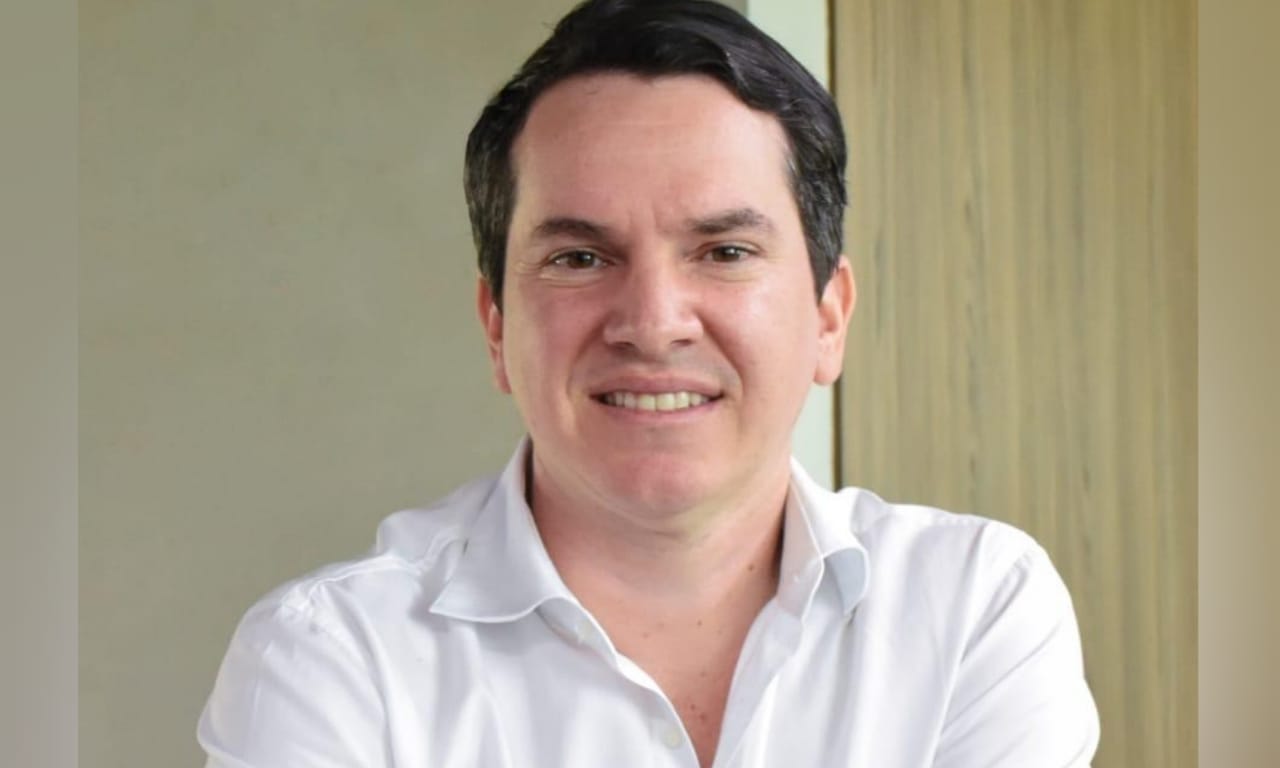 Miguel Vergara, nuevo Secretario de Desarrollo Económico del Atlántico