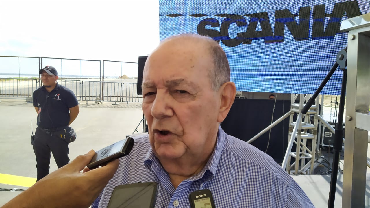 Autoridades deben seguir apoyando el servicio legal de transporte: Gerente de Alianza Sodis