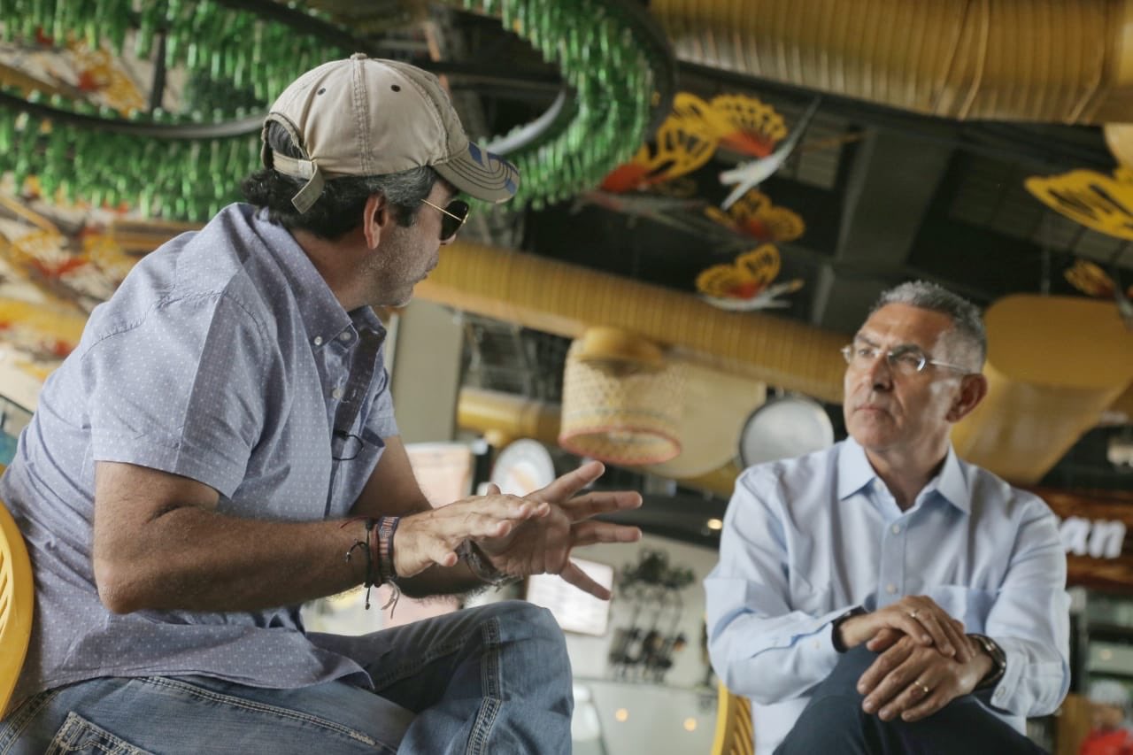 «Todo esto salió mejor de lo pensado»: Alcalde Char sobre sus 4 años de gobierno en Barranquilla