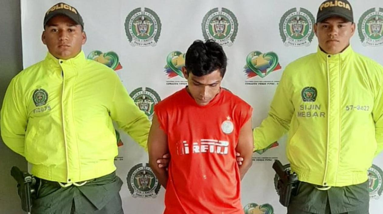 En Soledad es capturado un venezolano por homicidio