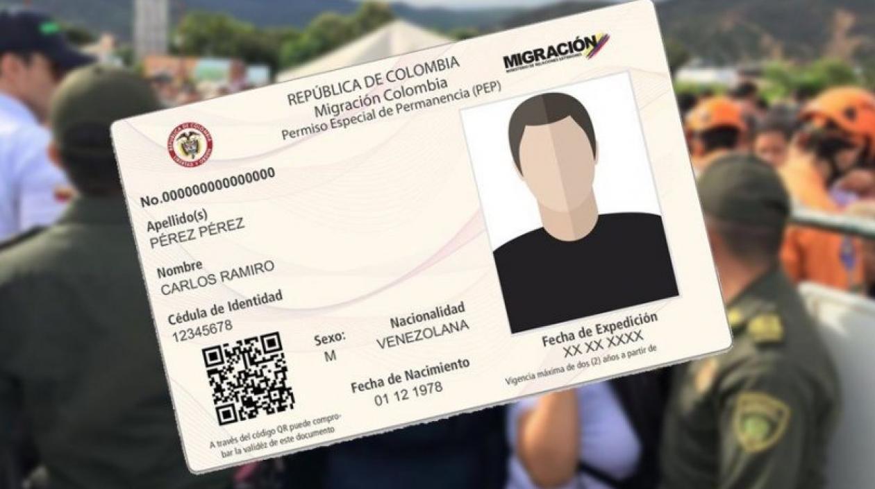 Desde hoy hasta el 6 de junio de 2020, titulares del PEP podrán renovar su documento
