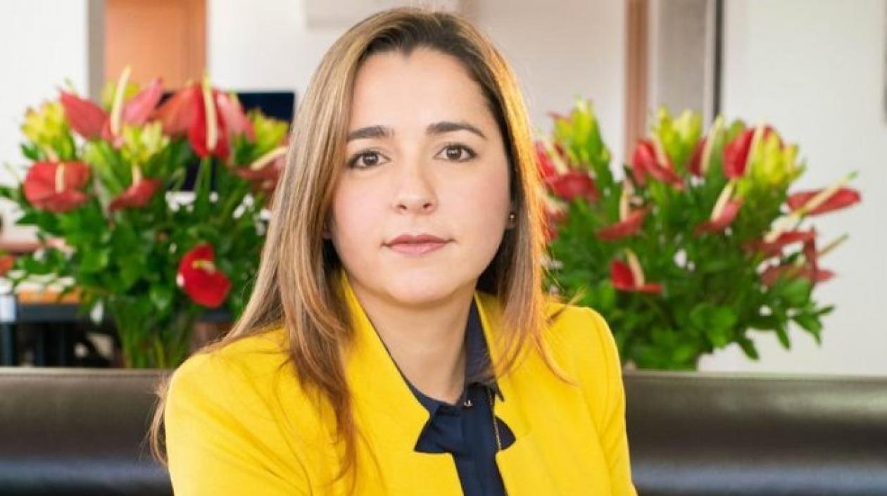 Lady Johanna Ospina, nueva secretaria de Agua Potable y Saneamiento Básico del Atlántico