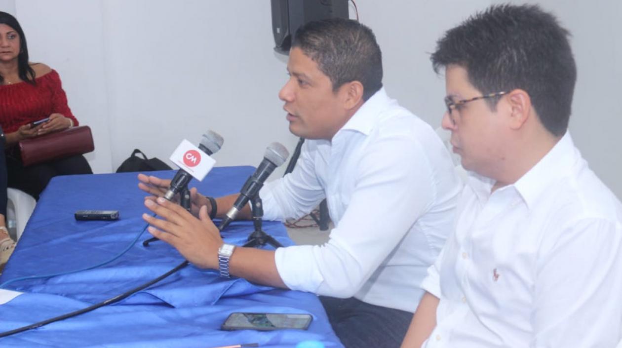Alcalde electo de Malambo afirma que encontró un municipio literalmente quebrado