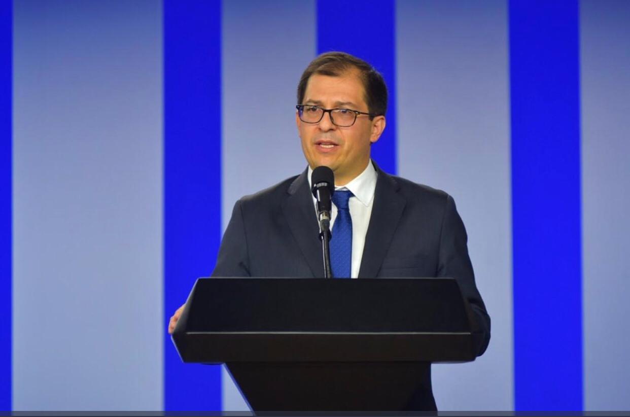 Francisco Barbosa, nuevo Fiscal General de la Nación