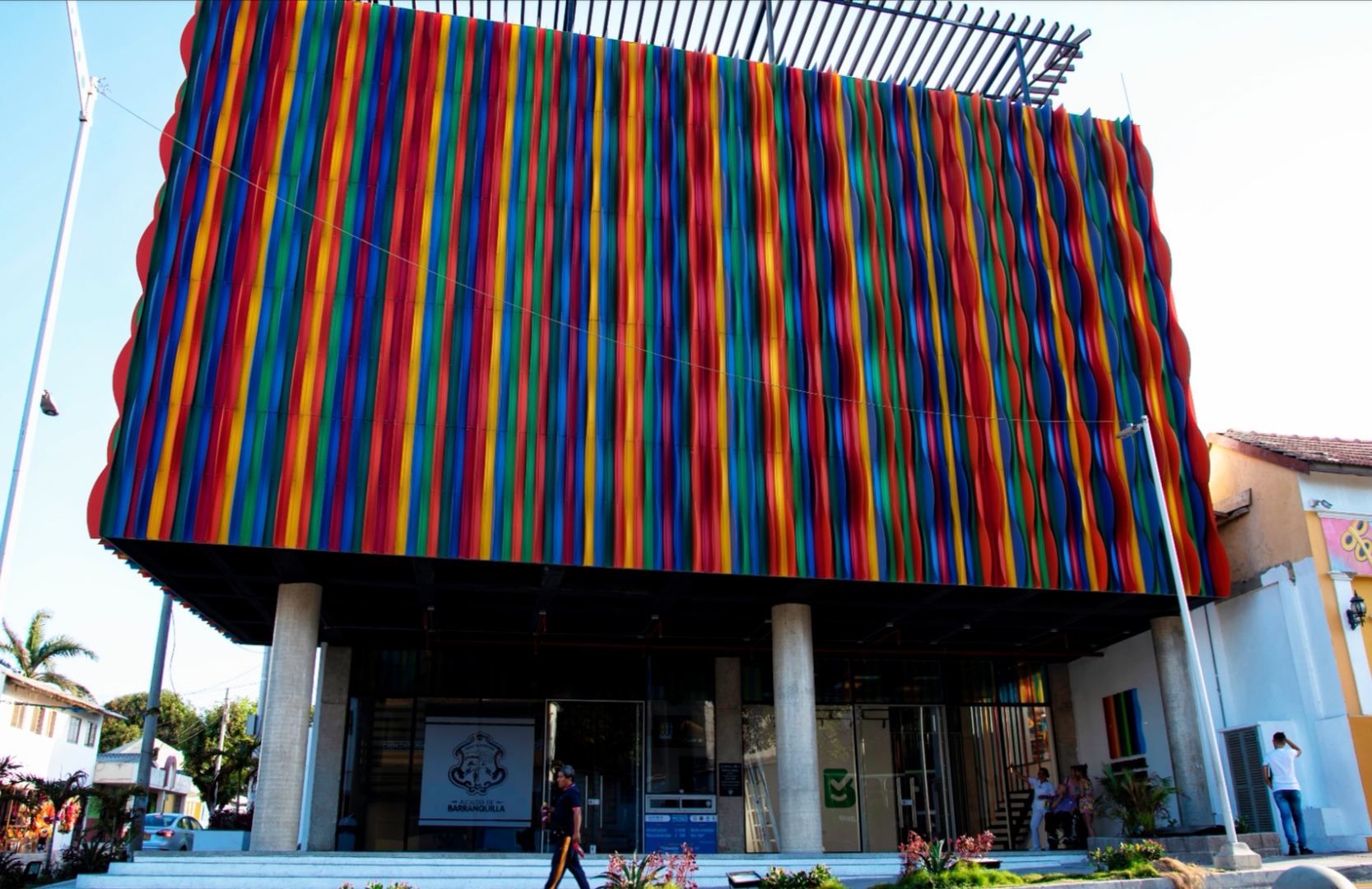 Museo del Carnaval, listo para recibir a los 7.000 visitantes de la Asamblea BID 2020