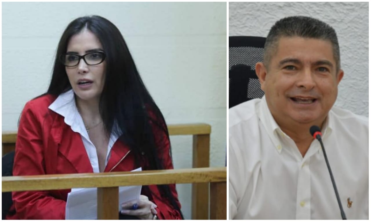 Atentado y amenazas de muerte al Concejal Vergara y homicidio de un policía: el oscuro pasado de Aida Merlano