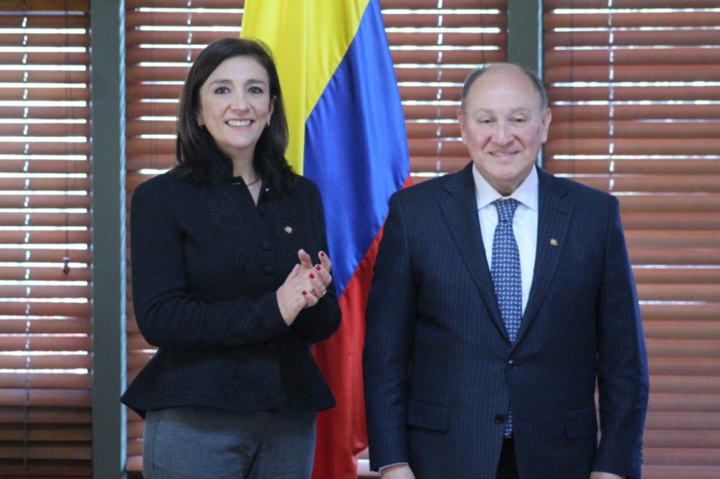 Magistrado Alberto Rojas Ríos, nuevo presidente de la Corte ...