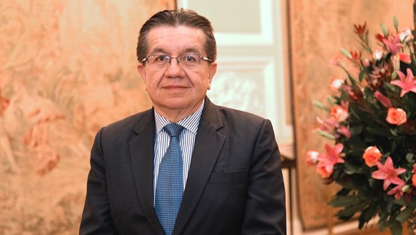 Fernando Ruiz Gómez, nuevo ministro de Salud