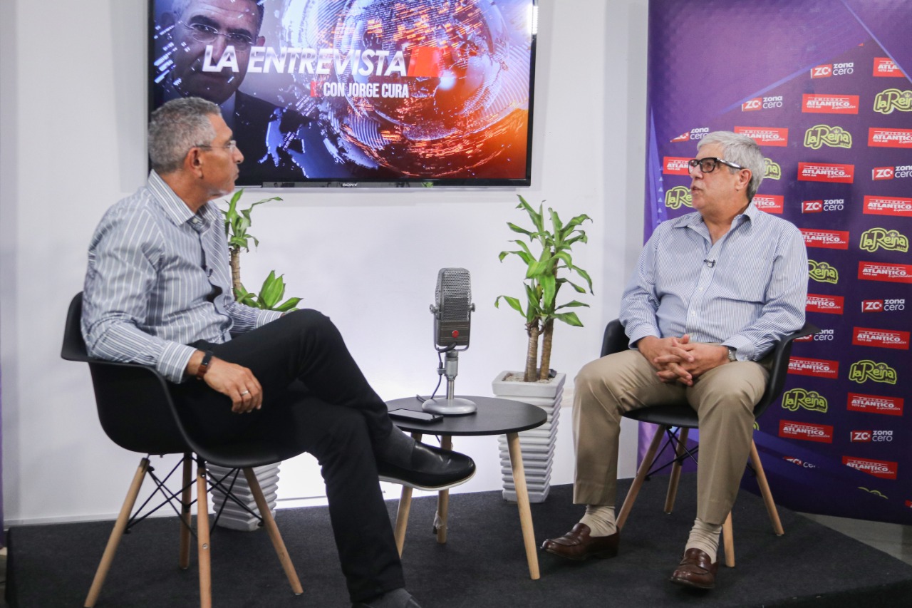 Esta crisis no será permanente y hay que tener confianza en que todo volverá a la normalidad, afirmó empresario Ramón Dávila en La Entrevista