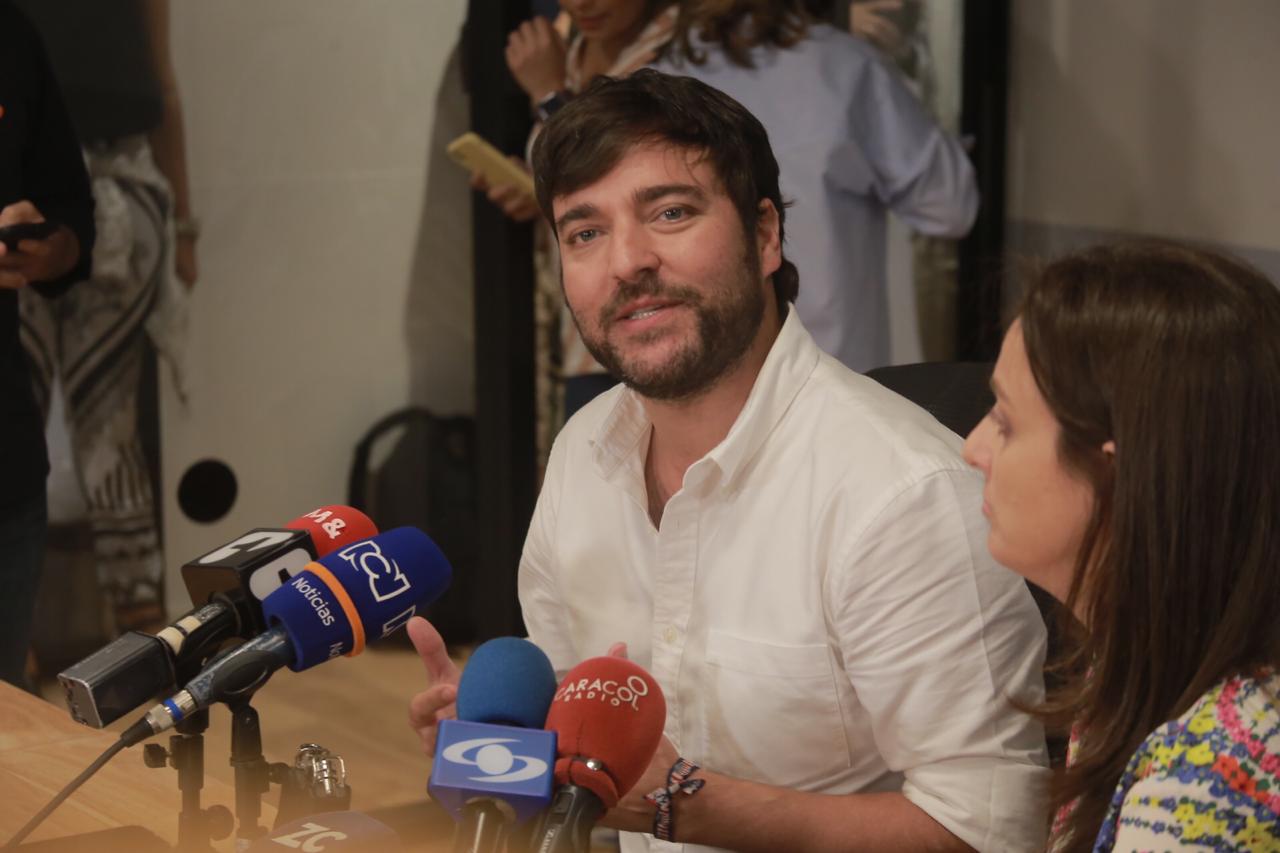 La ciudad está preparada y con más ganas de hacer el mejor evento posible: Alcalde Pumarejo