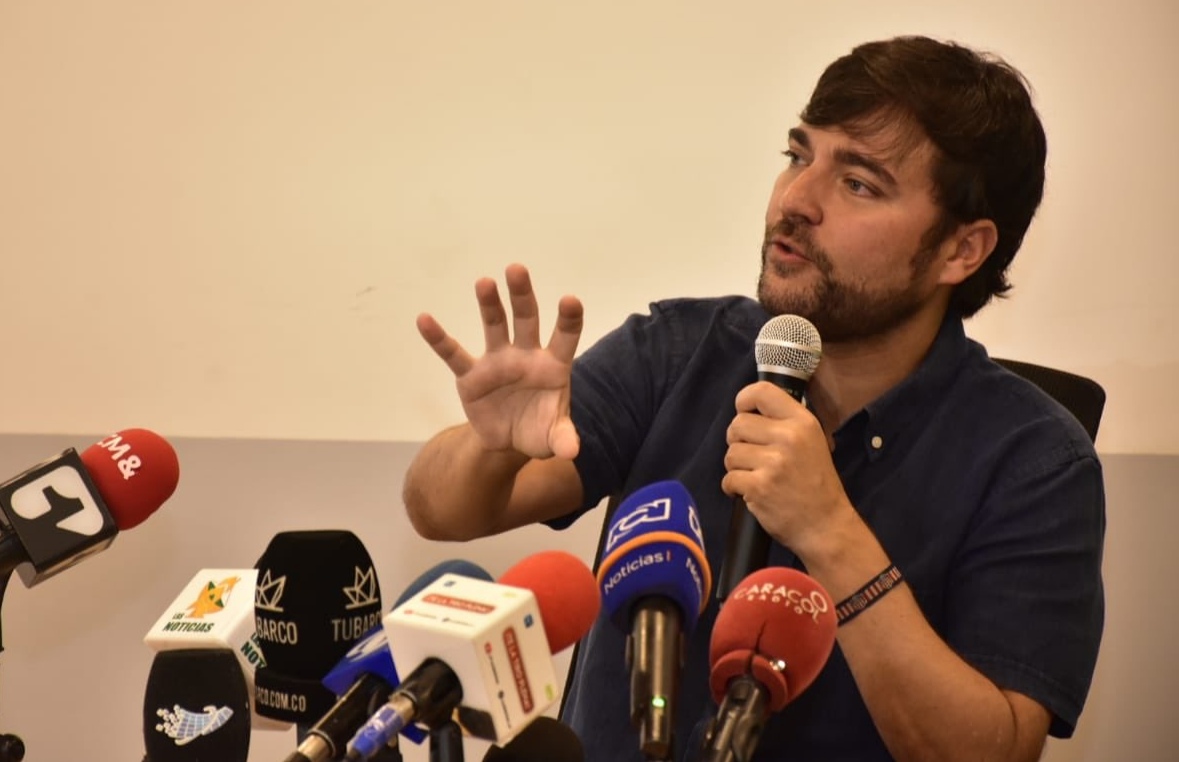 Distrito y BID coordinan acciones preventivas frente a amenaza del coronavirus por Asamblea en Barranquilla