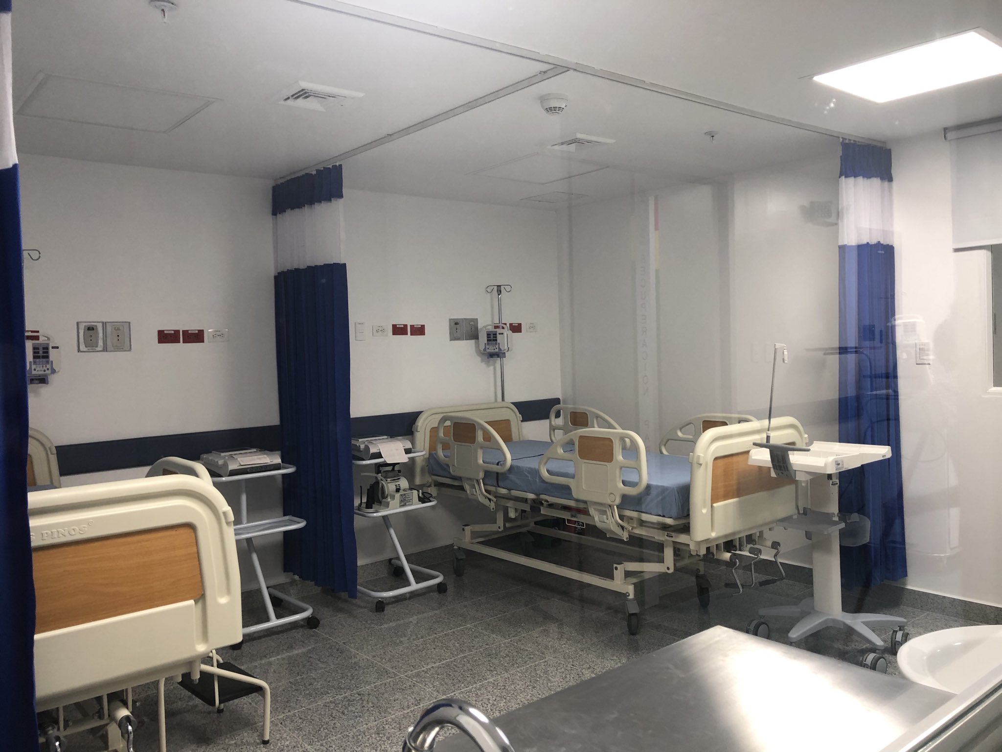 Distrito y Departamento se declaran listos para la atención de posibles casos de coronavirus