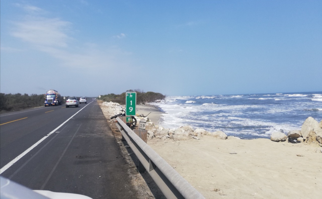 Gobierno inicia estudios y diseños para la construcción de viaductos en el corredor  Barranquilla – Ciénaga