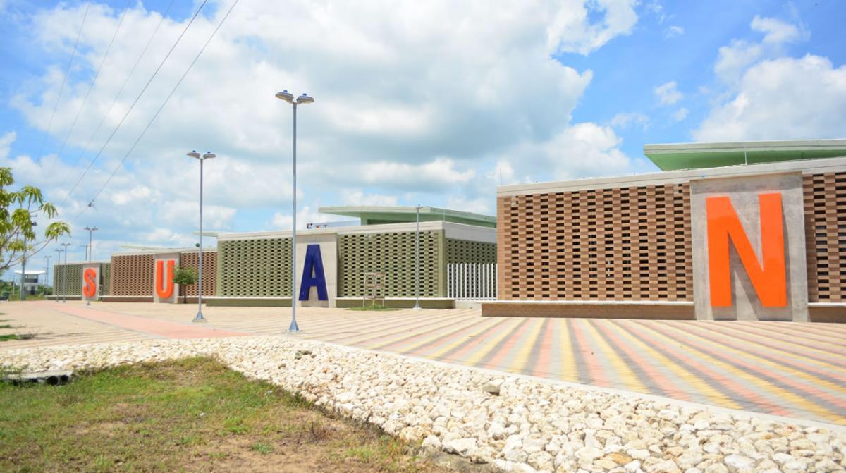 Sede Suan de la Uniatlántico será habilitado para pacientes con coronavirus