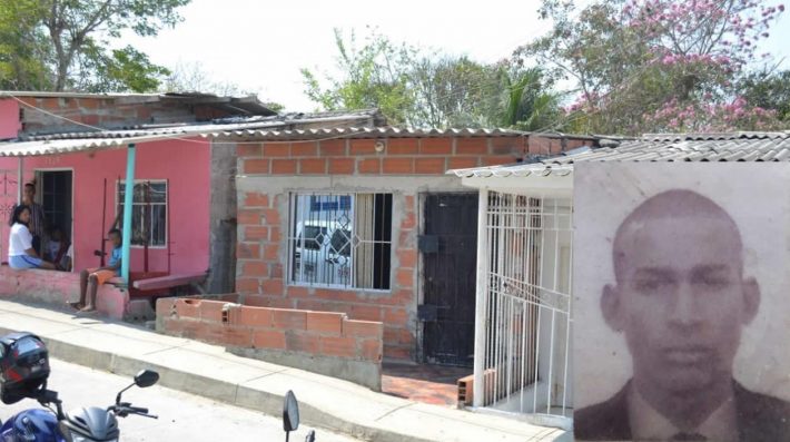 Sicarios asesinaron a 2 hombres en el interior de una vivienda en 7 de Abril