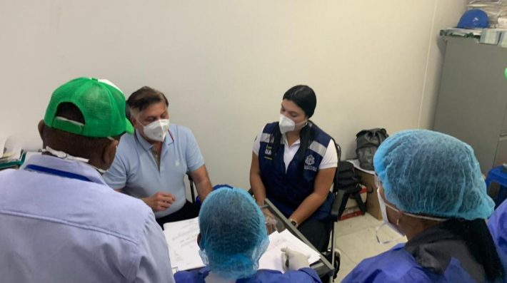 Soledad lanza call center para consultas acerca del Covid-19