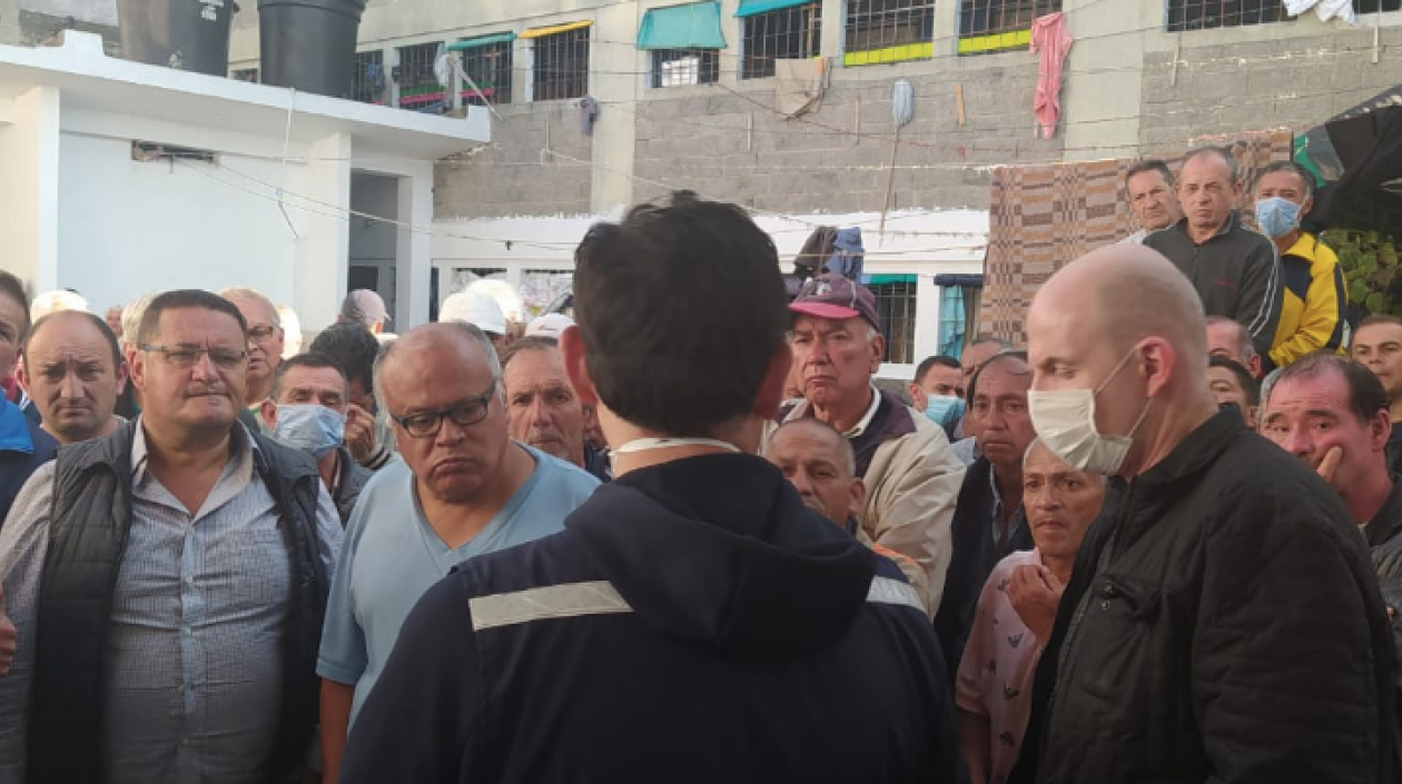 Procurador urgió a Minjusticia acciones inmediatas para evitar casos de Covid-19 en cárceles