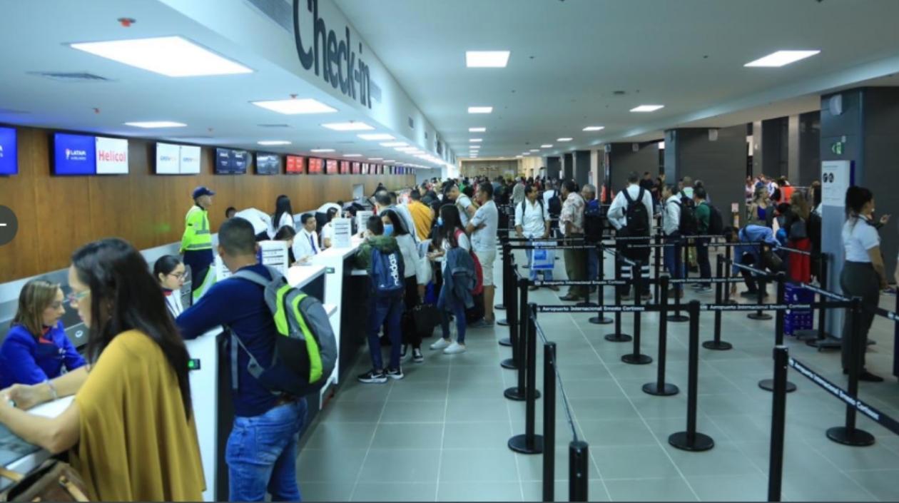 Colombiano procedente de Panamá decidió devolverse a ese país para no someterse a cuarentena