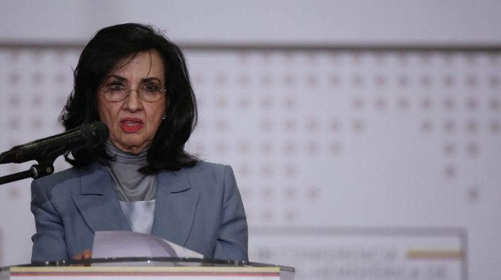 El aislamiento obligatorio de los mayores de 70 años también acoge a la canciller Blum