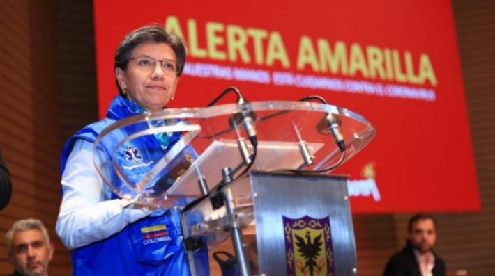 Claudia López: ‘Exención de pago de servicios públicos en Bogotá ya no será para todos los estratos’